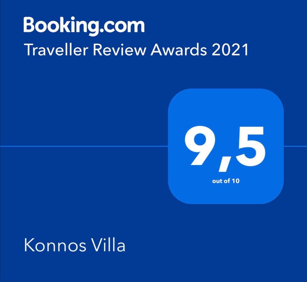 Konnos Villa Protaras Eksteriør billede