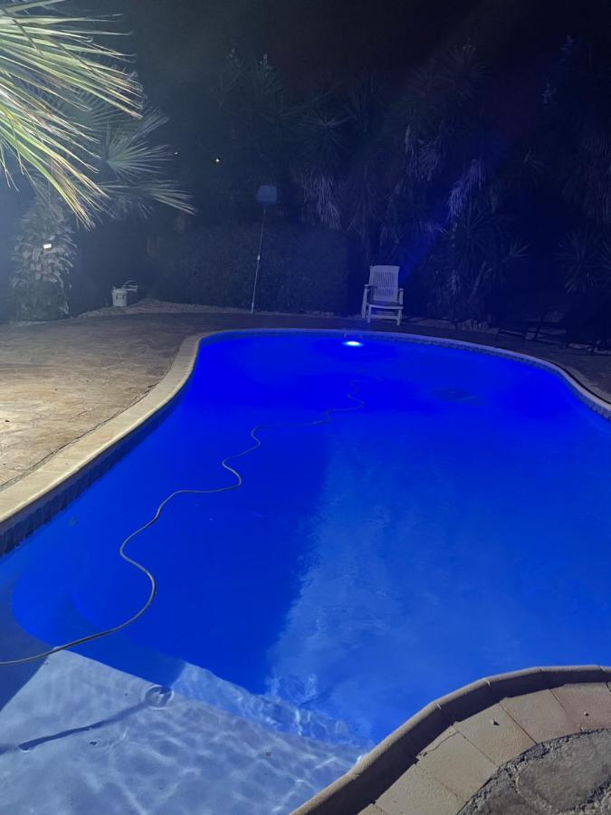 Konnos Villa Protaras Eksteriør billede