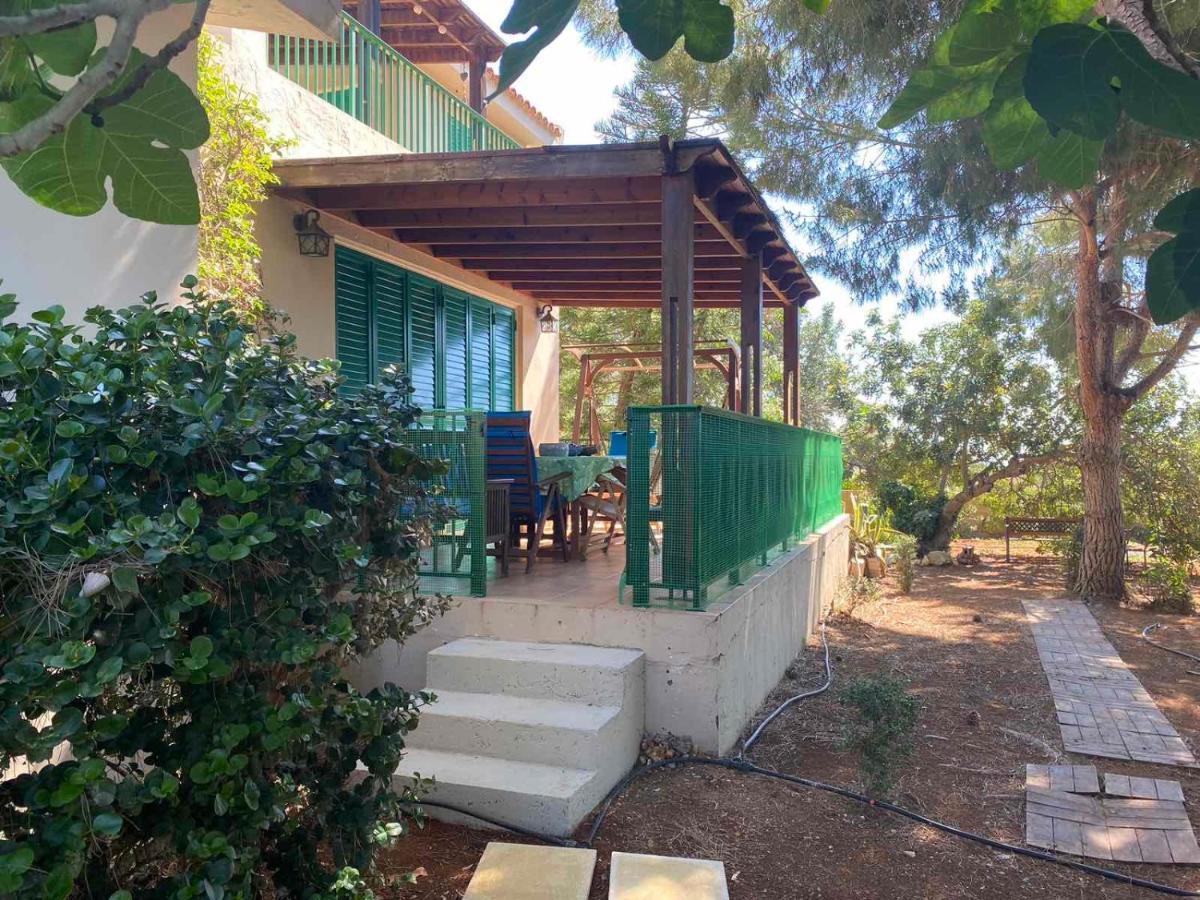 Konnos Villa Protaras Eksteriør billede