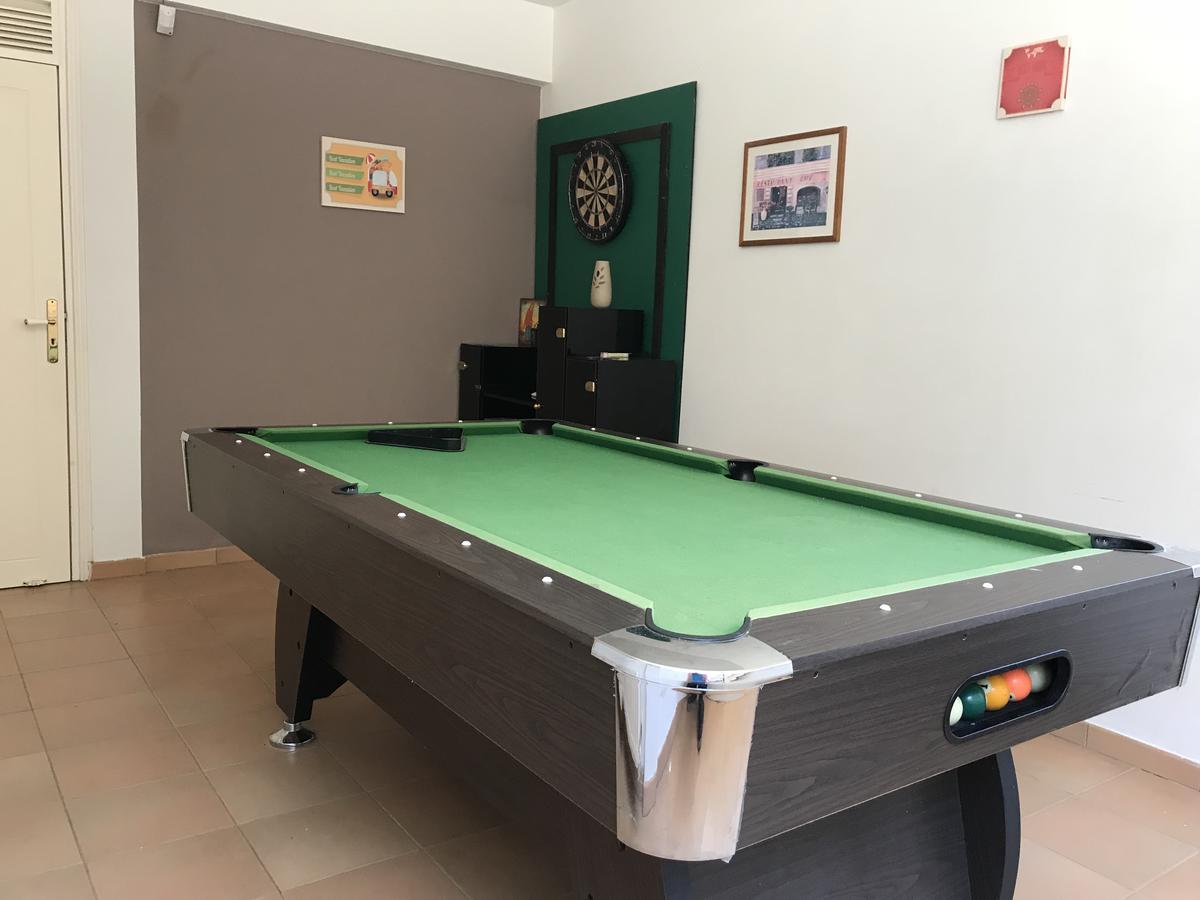 Konnos Villa Protaras Eksteriør billede